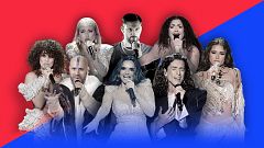 Hora y dónde ver en TV la gran final del Benidorm Fest 2025