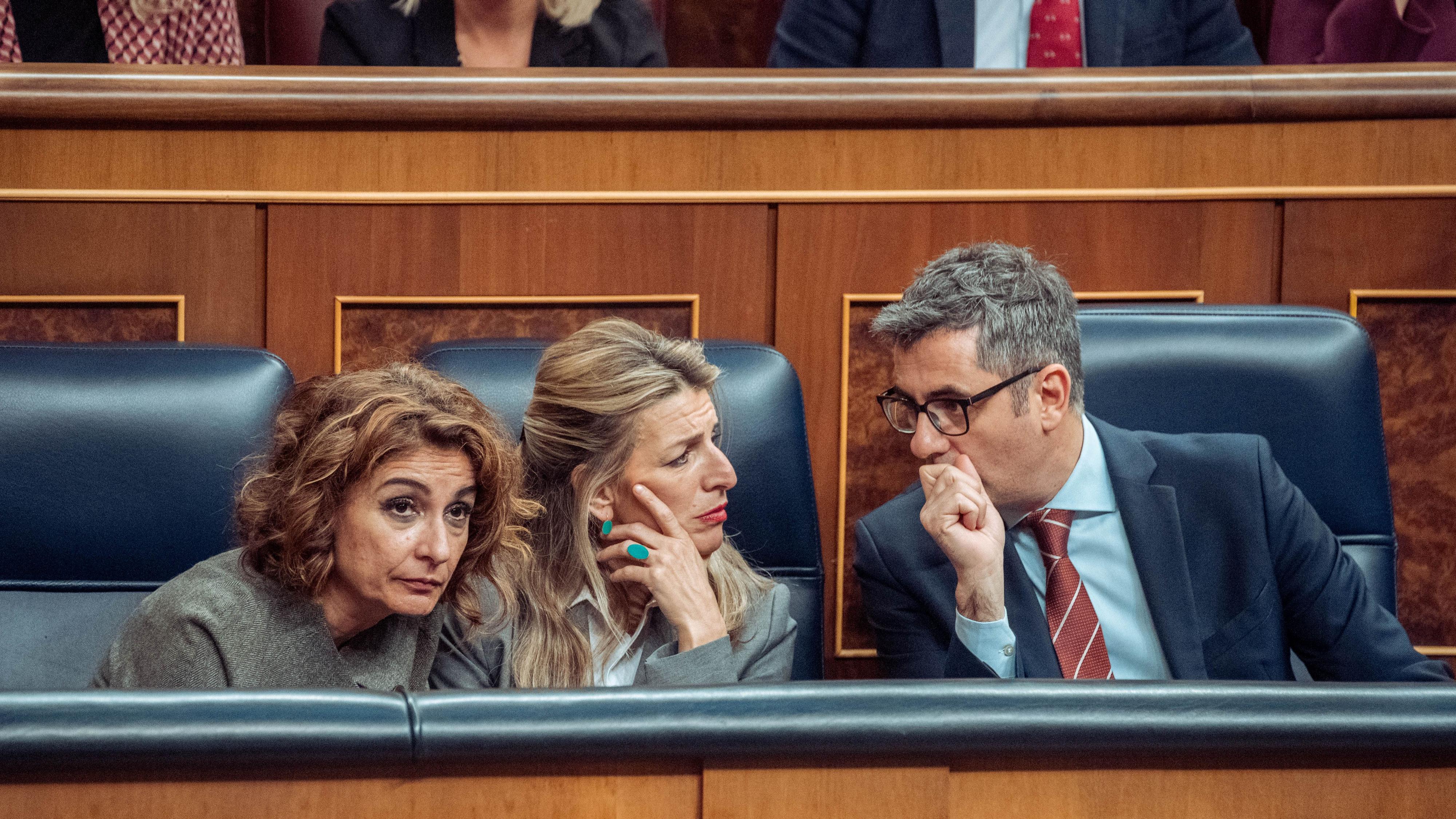 Primera derrota del Gobierno del año | Resumen del Pleno 22/01/25