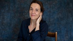 María Fasce, ganadora del premio Café Gijón: "Milei y su entorno me generan mucho miedo y mucha perplejidad"