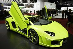 Lamborghini: de tractores a deportivos de lujo