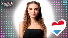 Laura Thorn representará a Luxemburgo en Eurovisión 2025 con la canción "La Poupée Monte Le Son"