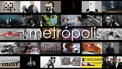 Metrópolis, programa de referencia de arte contemporáneo, celebra cuatro décadas en vanguardia