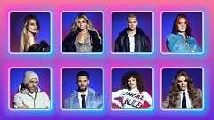 Benidorm Fest 2025: este es el orden de actuación de la segunda semifinal