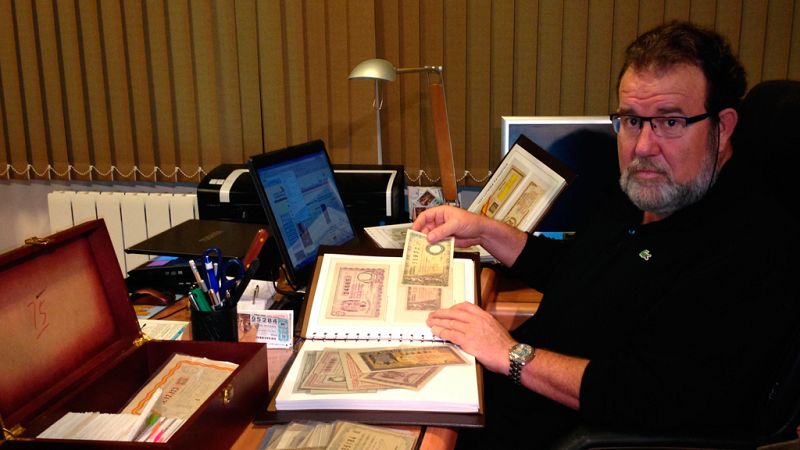 La segunda vida de los décimos de Lotería de Navidad tras el sorteo