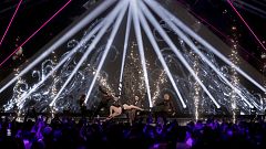 Del "Baile del Gorila" hace 25 años a ser una de las finalistas en el Benidorm Fest 2025: Así es Melody