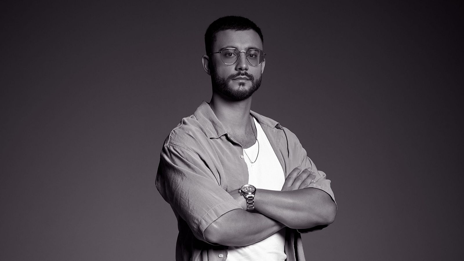 David Afonso cantará la canción "Amor barato"