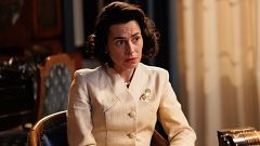 Un té con Begoña Maestre: "Hacer de Lázara ha sido muy divertido"