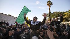 Israel y Hamás cumplen una semana de tregua con el canje de siete rehenes por 290 presos y el foco militar en Yenín