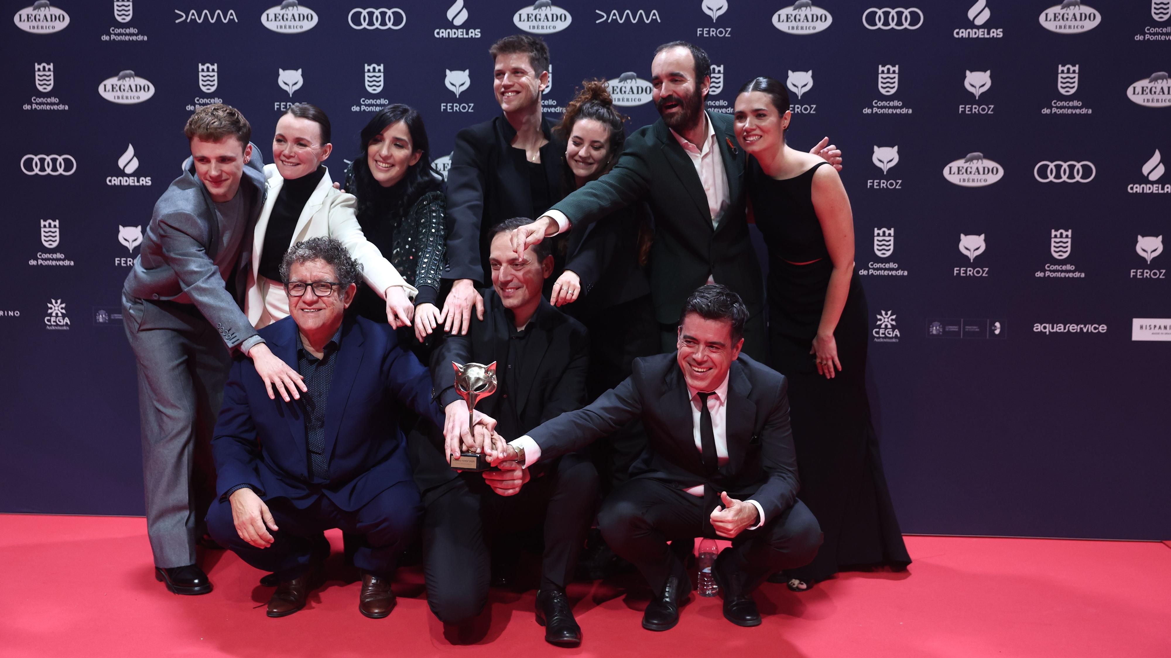 'Casa en llamas', 'Salve María', 'Querer' y 'Celeste' brillan en los  Premios Feroz 2025