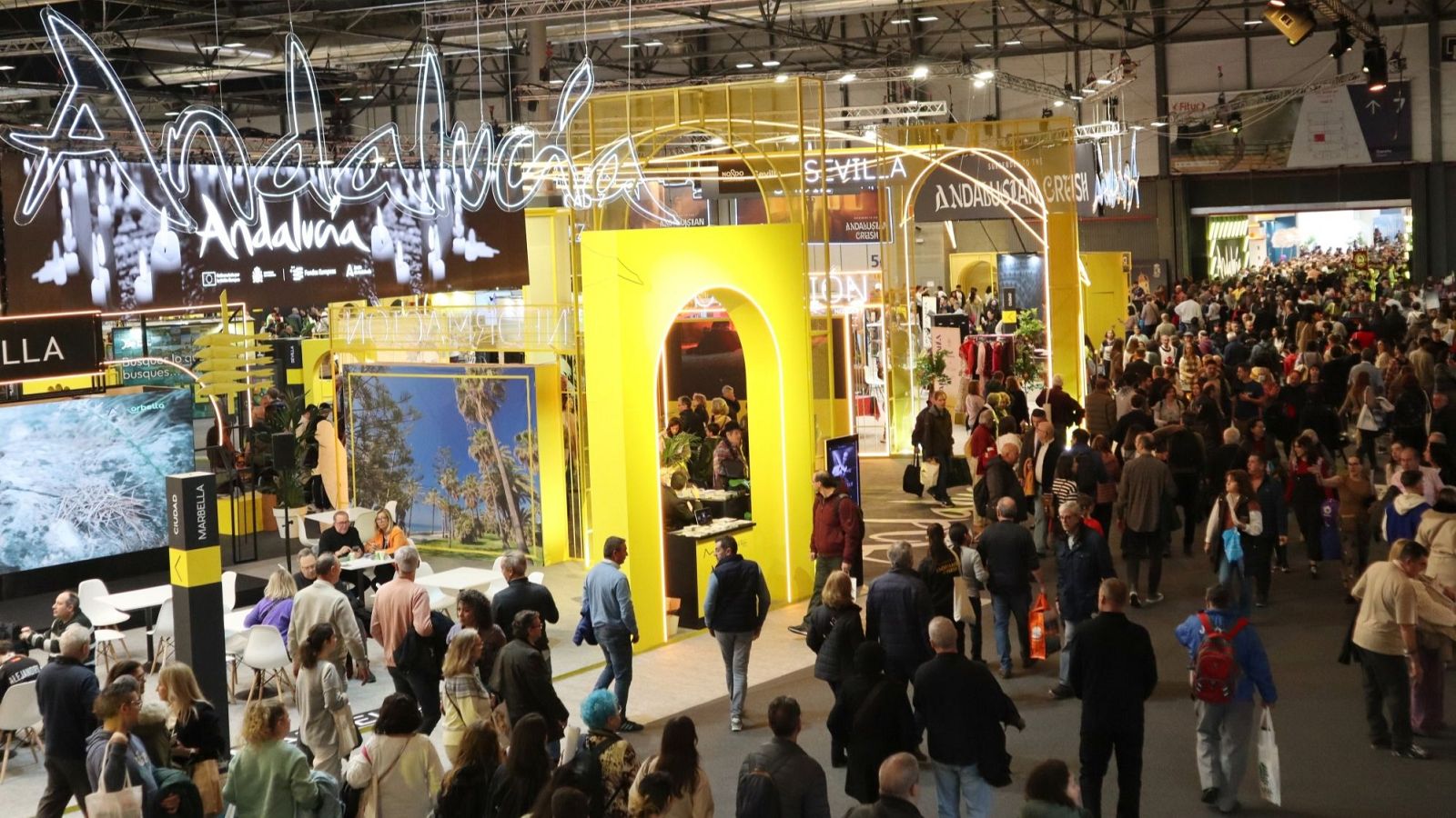 Fitur 2025 cierra sus puertas con cifras récord.