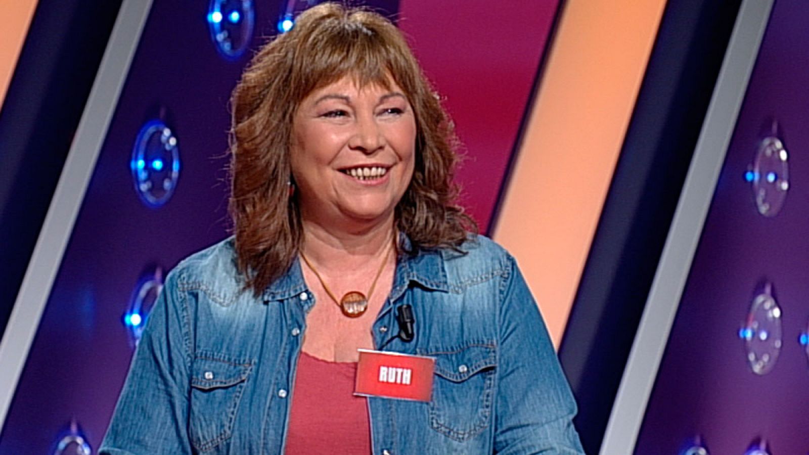 Ruth de Andrés, Magnífica