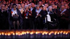 Auschwitz, el 80 aniversario de su liberación: "La memoria duele, pero también ayuda, guía y advierte"