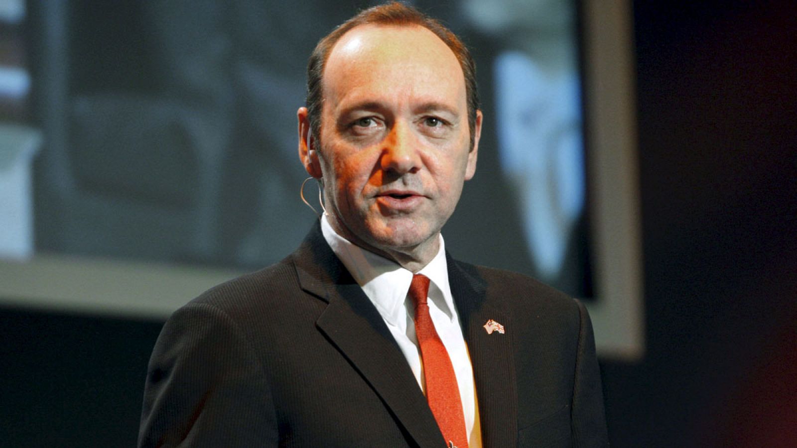 Imagen de archivo de Kevin Spacey en Barcelona en 2009