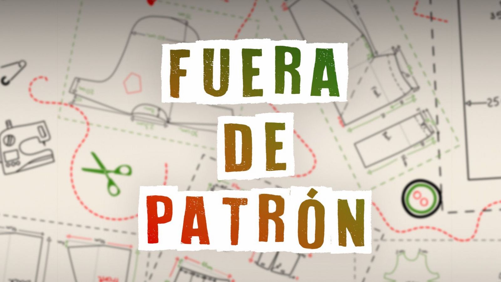 'Fuera de patrón', el nuevo vídeopodcast sobre moda de Radio 3 Extra