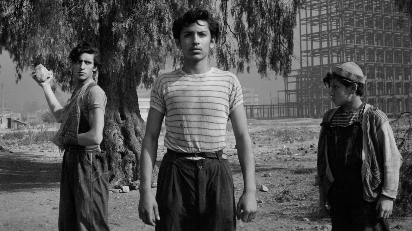 Los olvidados (1950), de Luis Buñuel