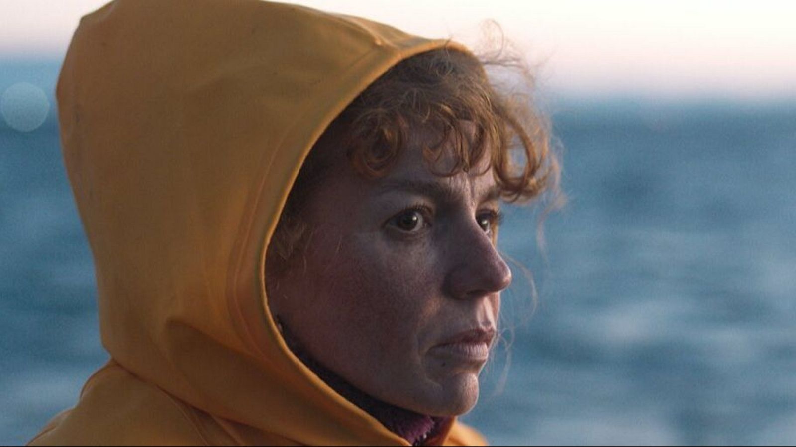 María Vázquez en 'Matria'