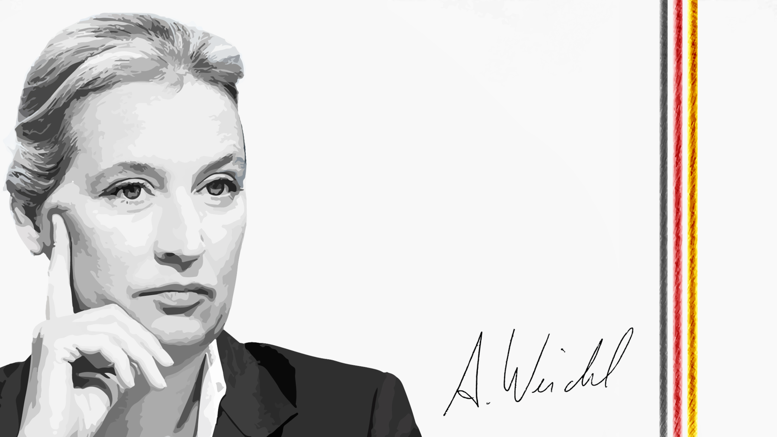 Alice Weidel, una "agente doble" en la AfD que desafía los cánones de la ultraderecha alemana