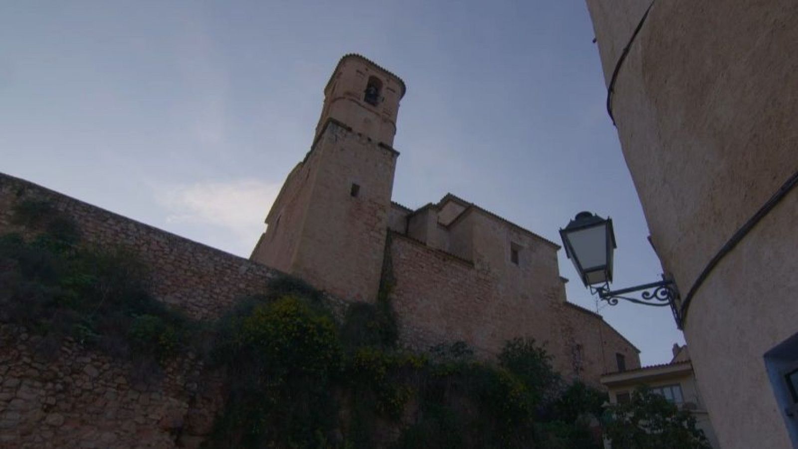 El castell de Miravet, l'última petjada dels cavallers templers