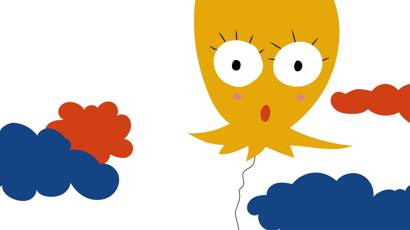 'Cuando un globo vuela', el cuento que anima a vivir sin miedo y explorar el mundo