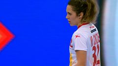 Las 'Guerreras' caen ante Rumanía y ceden el liderato