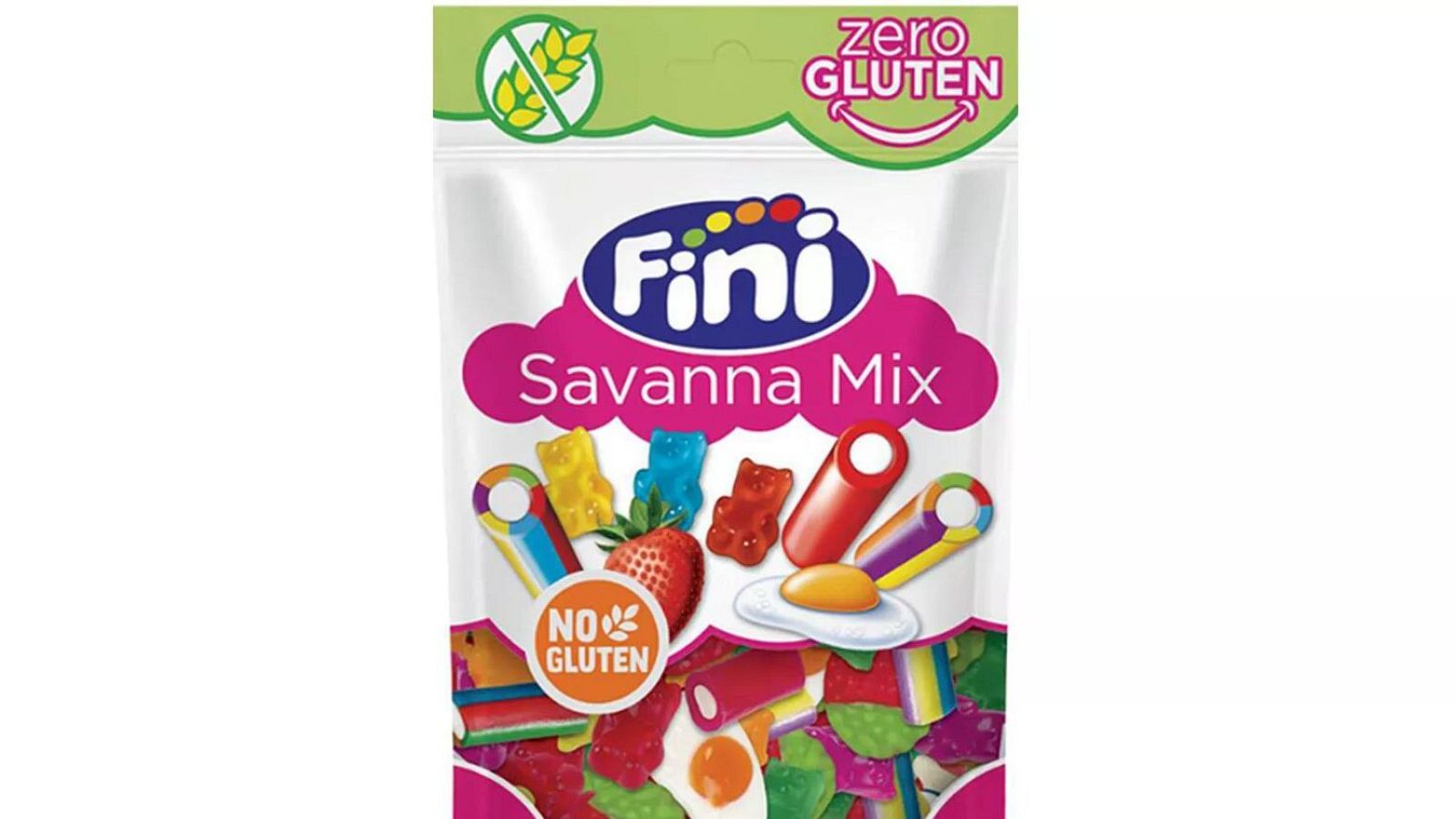 Alertan de la presencia de gluten sin declarar en un surtido de caramelos para celiacos