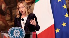 La Fiscalía italiana investiga a Meloni y a varios de sus ministros por repatriar a un libio buscado por La Haya