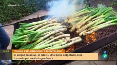 Coneixes els secrets per guadir d'una bona calçotada?