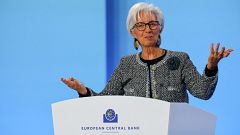 El BCE comienza 2025 con un nuevo recorte en los tipos de interés de 25 puntos básicos hasta el 2,75%