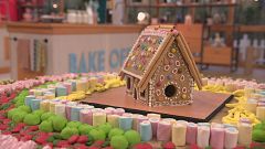 Receta de la casa de speculoos de 'Bake Off'