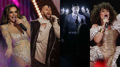 ¡Se queda un Benidorm Fest de infarto! Estos son los 4 clasificados de la Segunda Semifinal