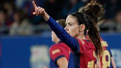Aitana Bonmatí: "No me sentiría cómoda jugando la Supercopa en Arabia"