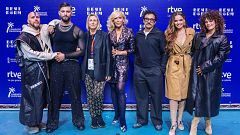 Melody, J Kbello, Mel Ömana y Mawot se clasifican en la segunda semifinal del Benidorm Fest, que repite liderazgo