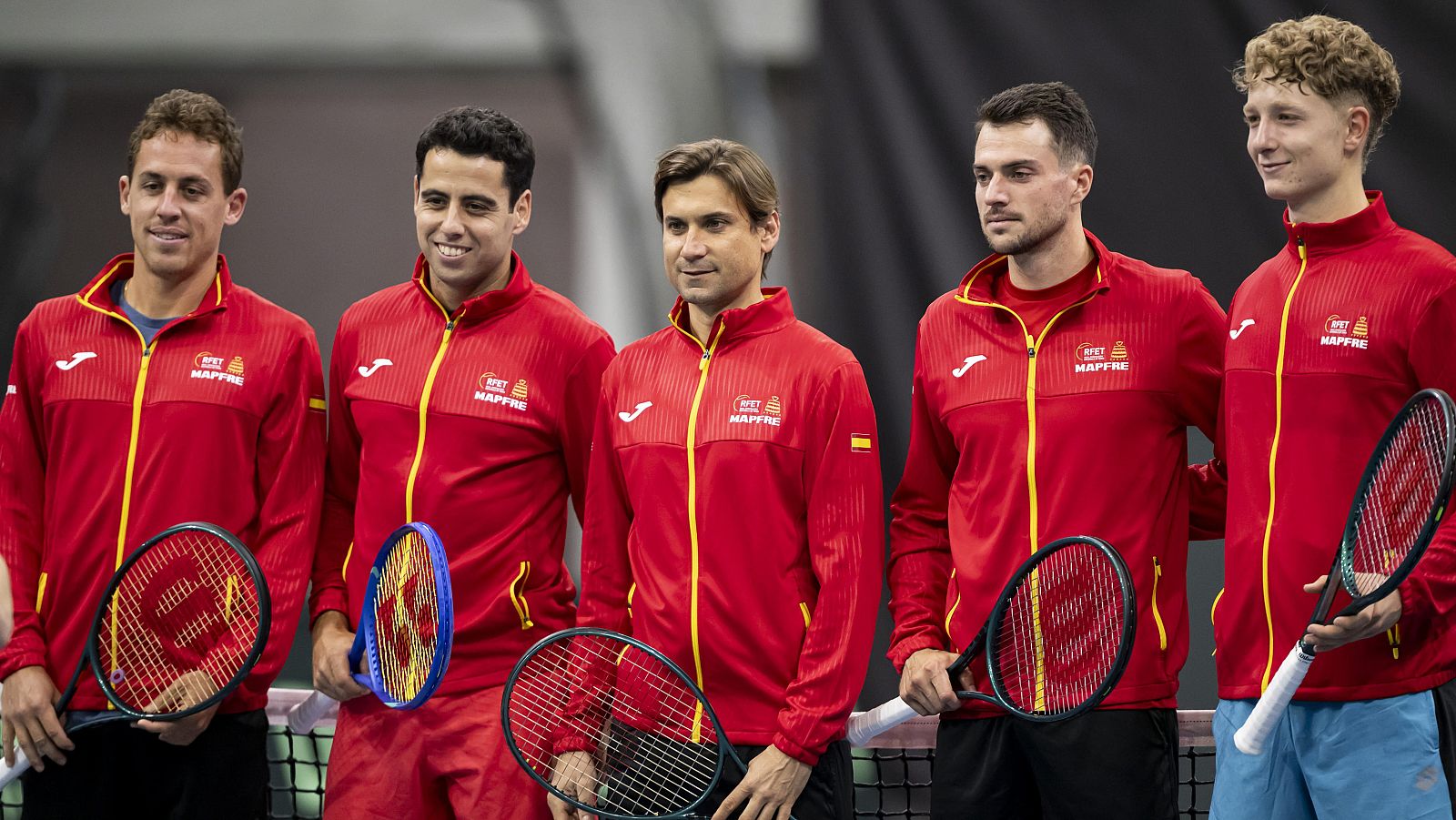 La Copa Davis y el reto de volver a la élite para España