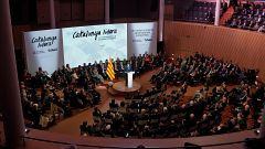 Salvador Illa anuncia la mobilització de 18.500 milions en 5 anys