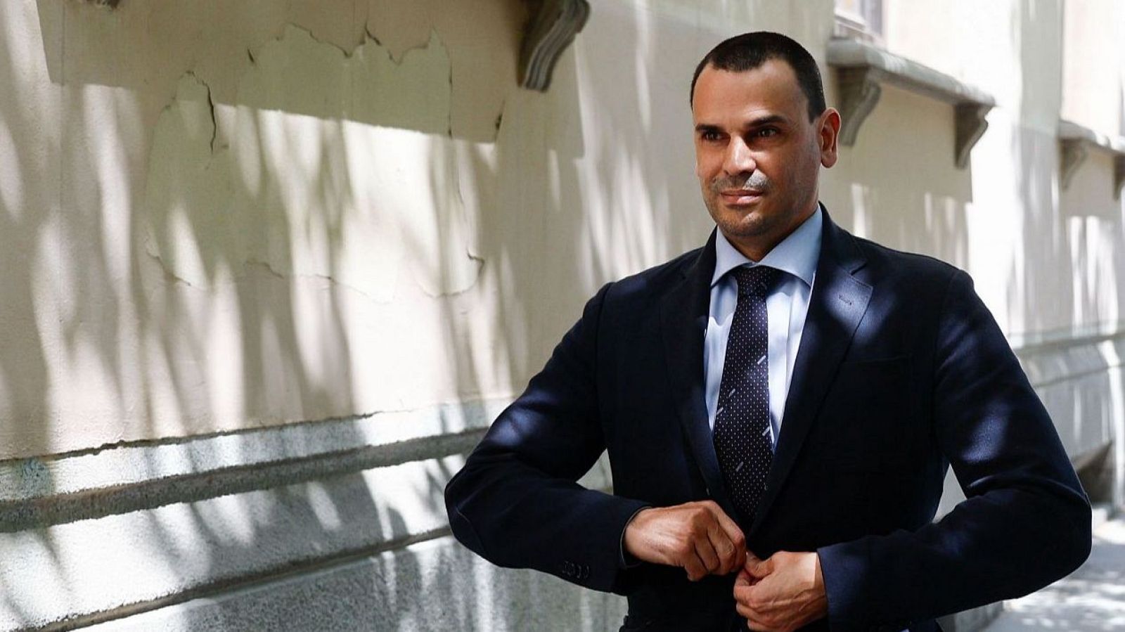 El novio de Ayuso está imputado por presuntos delitos fiscales.