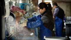 Trabajadores que ya han reducido su jornada con el mismo sueldo: "Es magnífico, es ganar tiempo para uno mismo"