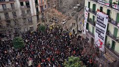 S'ajorna el desnonament de la Casa Orsola