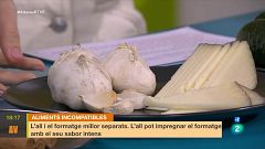 Com hem de guardar els aliments perquè no es facin malbé?