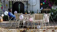 'Fin de fiesta', original "cuento gótico" de clases sociales en una finca andaluza