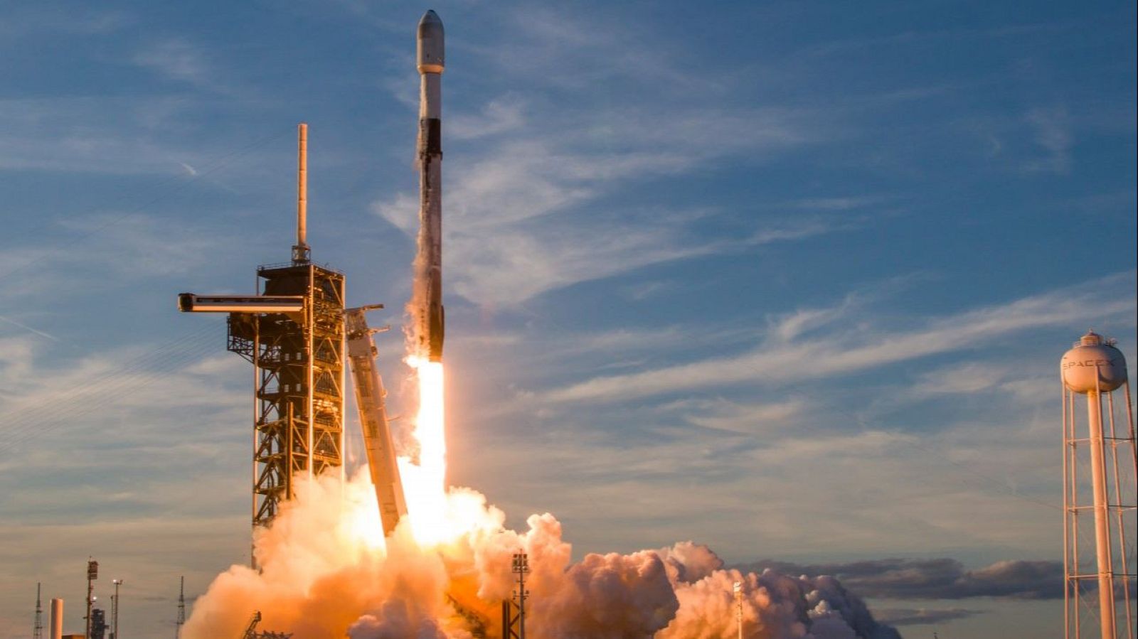 Buenas noticias de la semana del 27 de enero al 2 de febrero: éxito del satélite español