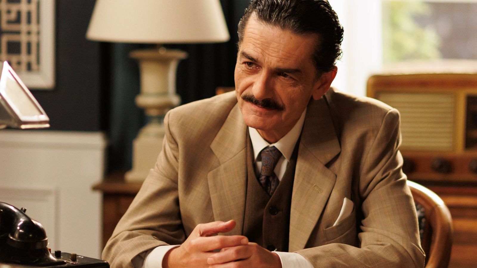 La Moderna: Fermín le declara la guerra a Emiliano