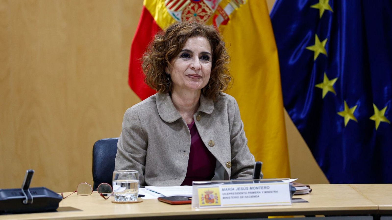 Montero critica que el PP utilice foros como el Consejo de Política Fiscal "para plantear polémica y confrontación"