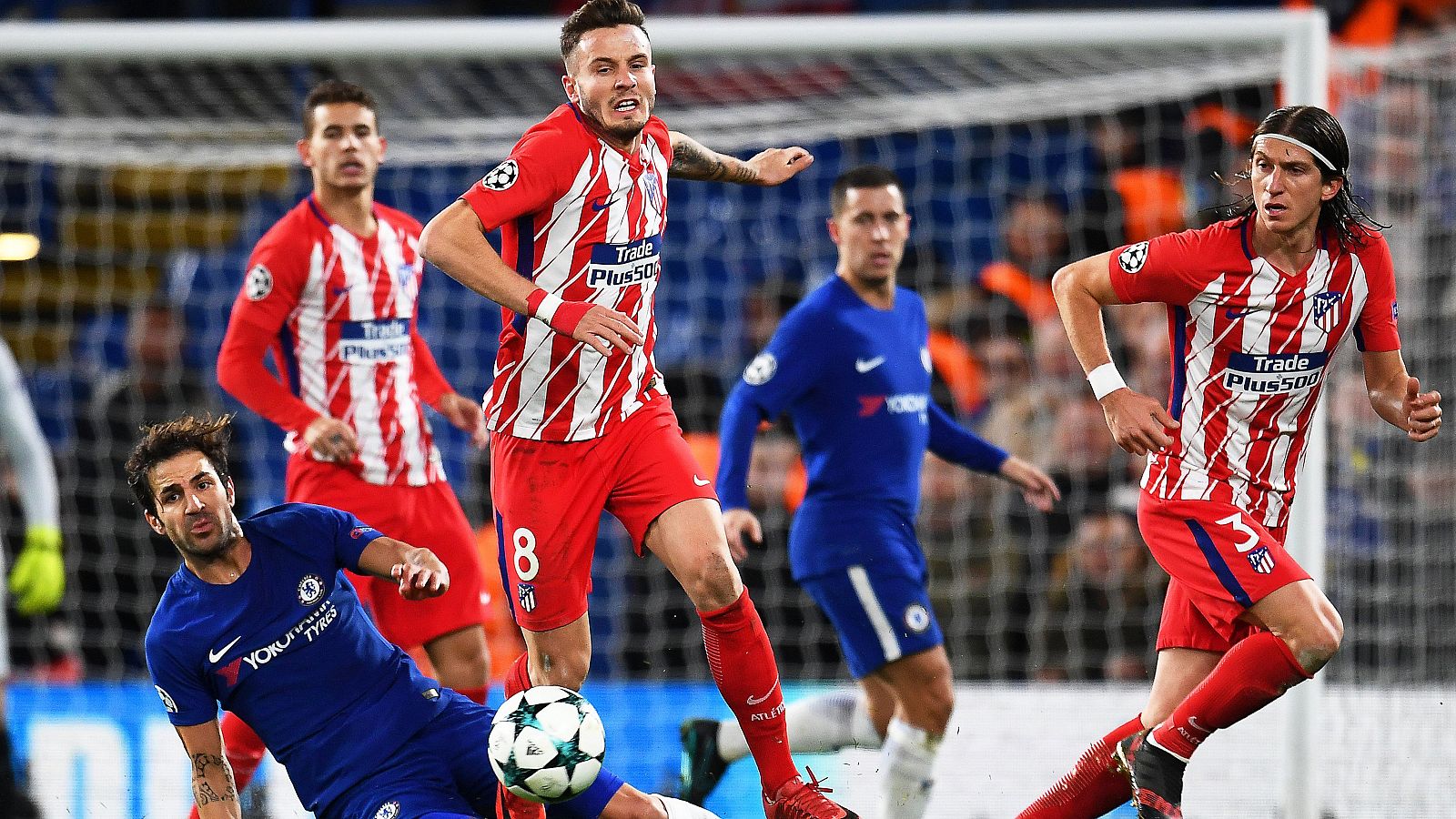 Chelsea FC vs AtlÃ©tico Madrid