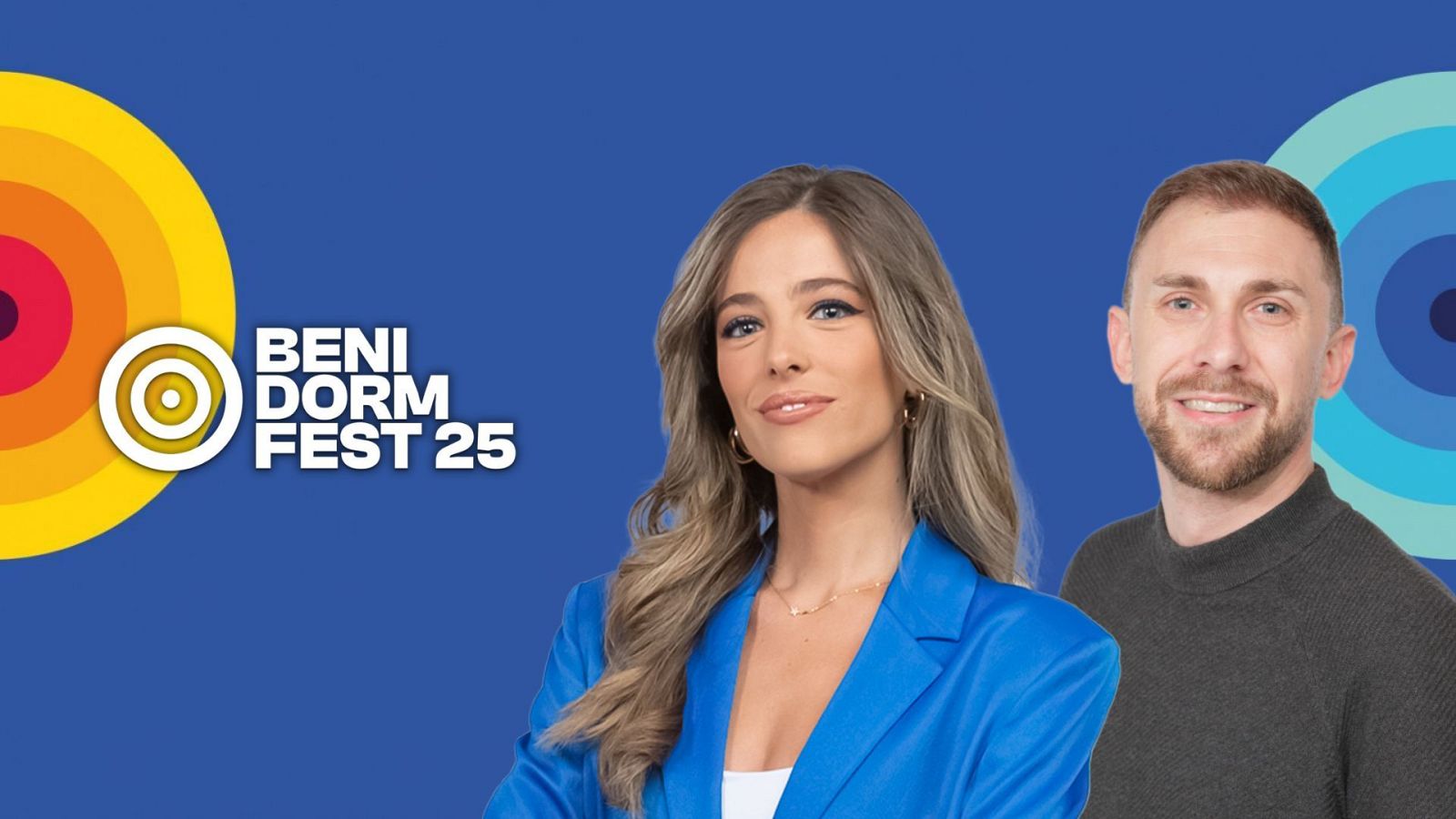 Sigue la final del Benidorm Fest con 'Podría ser peor'.