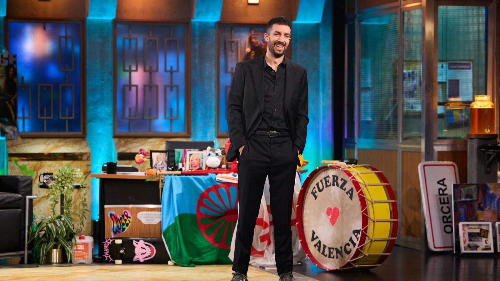 Nuevo premio para David Broncano y 'La Revuelta'