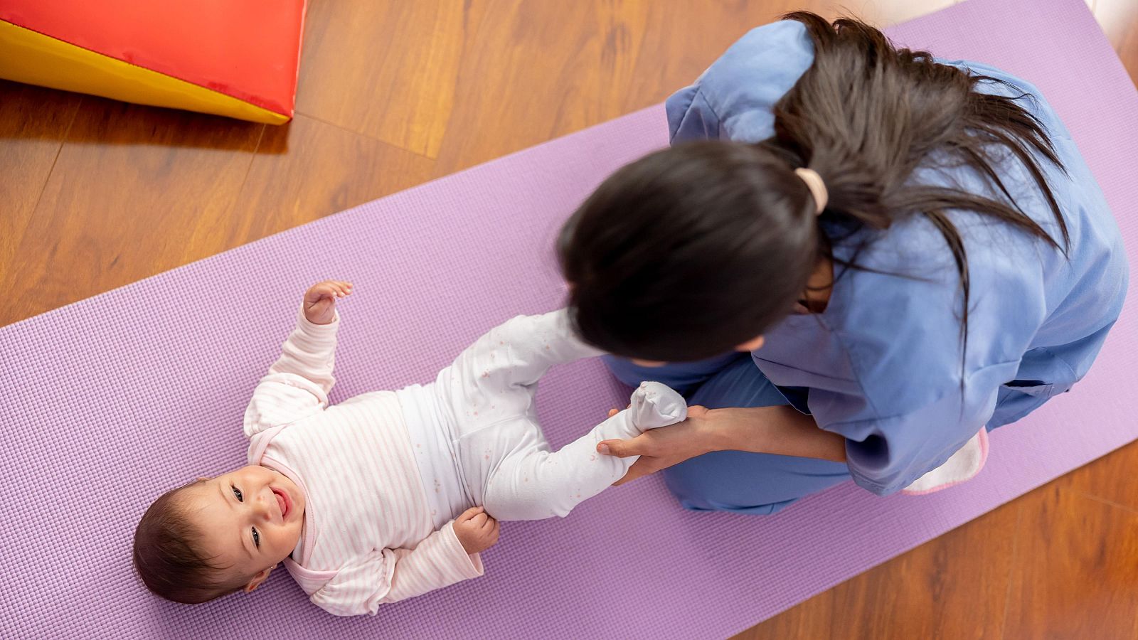 Sanidad pacata mejorar la Atención Temprana
