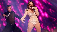 Melody gana el Benidorm Fest 2025 y representará a España en Eurovisión con "ESA DIVA"