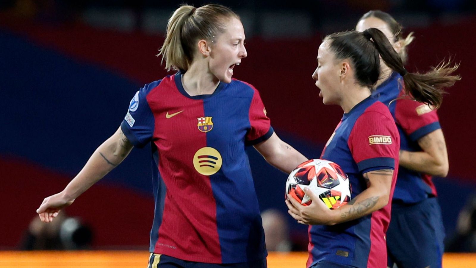 El Barça traspasa a la centrocampista Keira Walsh al Chelsea