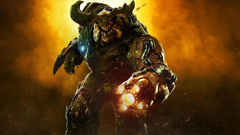 'Doom VFR', el infierno desde dentro