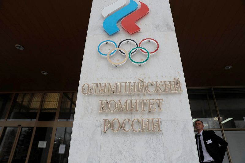 Rusia denuncia una campaña del COI para expulsarle del deporte mundial